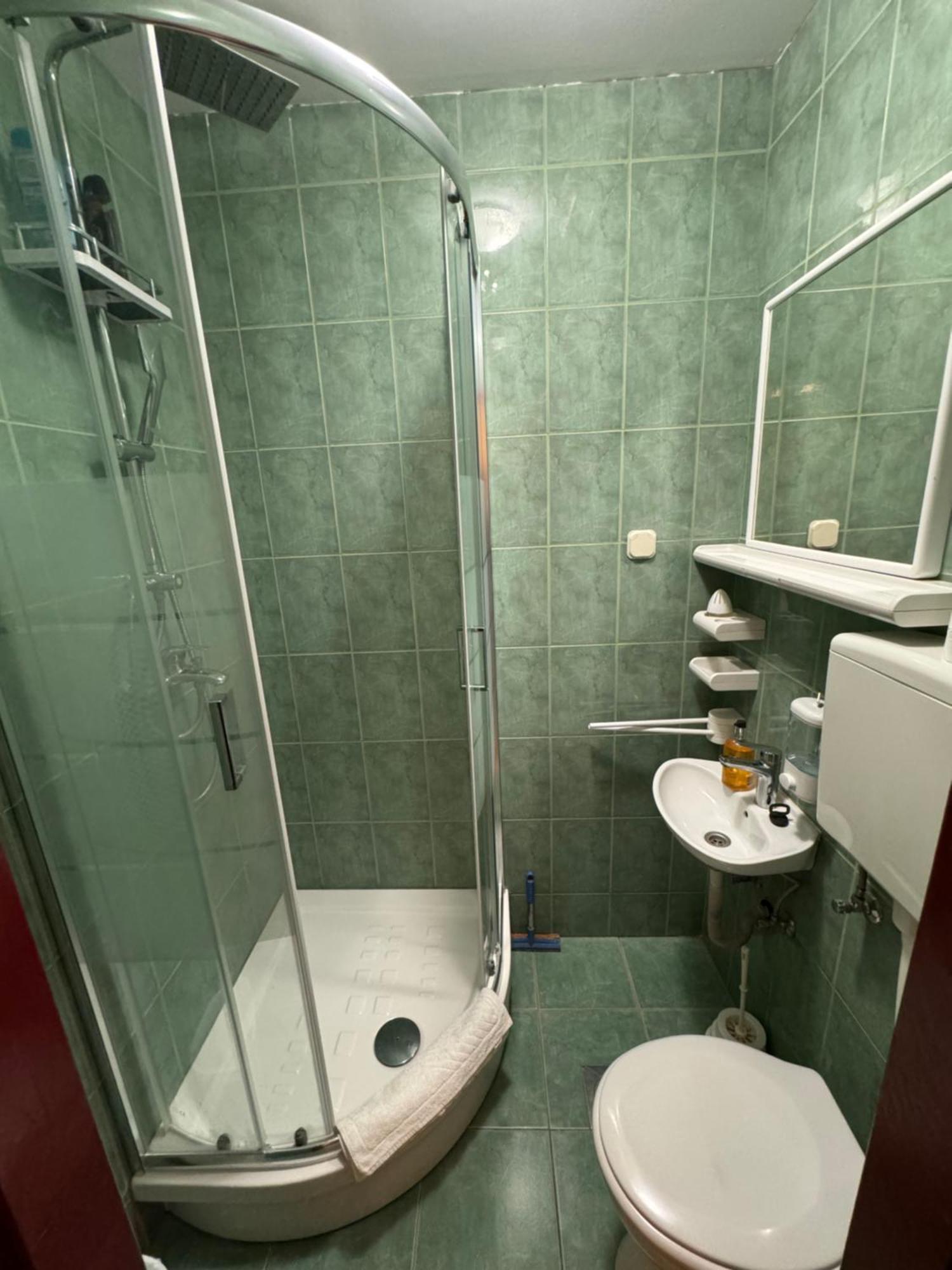 Rooms Salvia Ploce  Luaran gambar