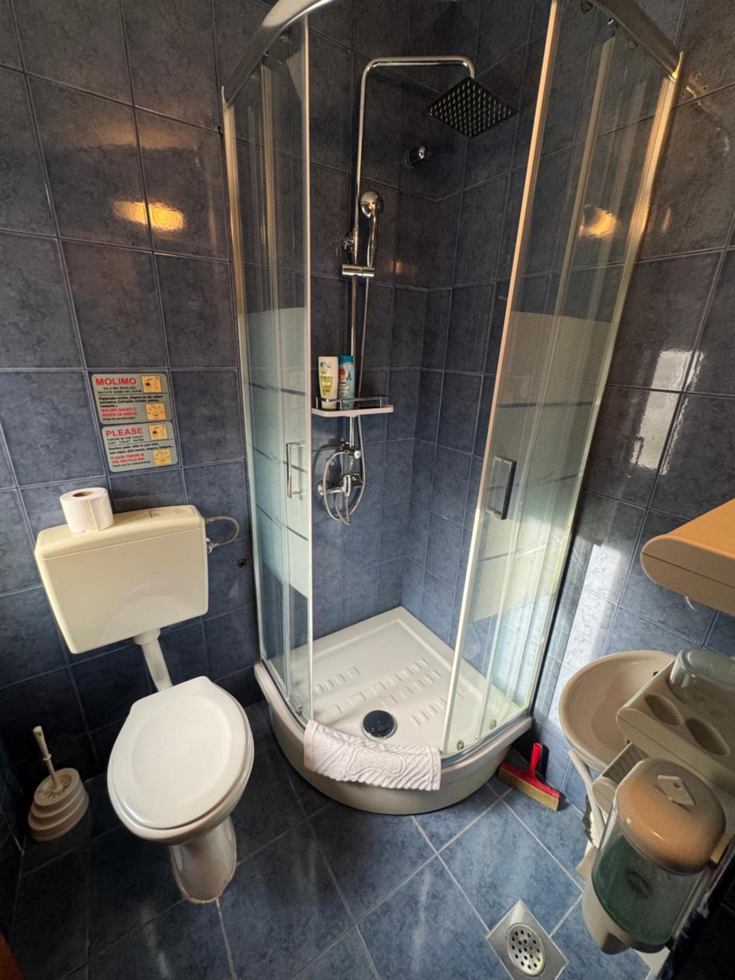 Rooms Salvia Ploce  Luaran gambar