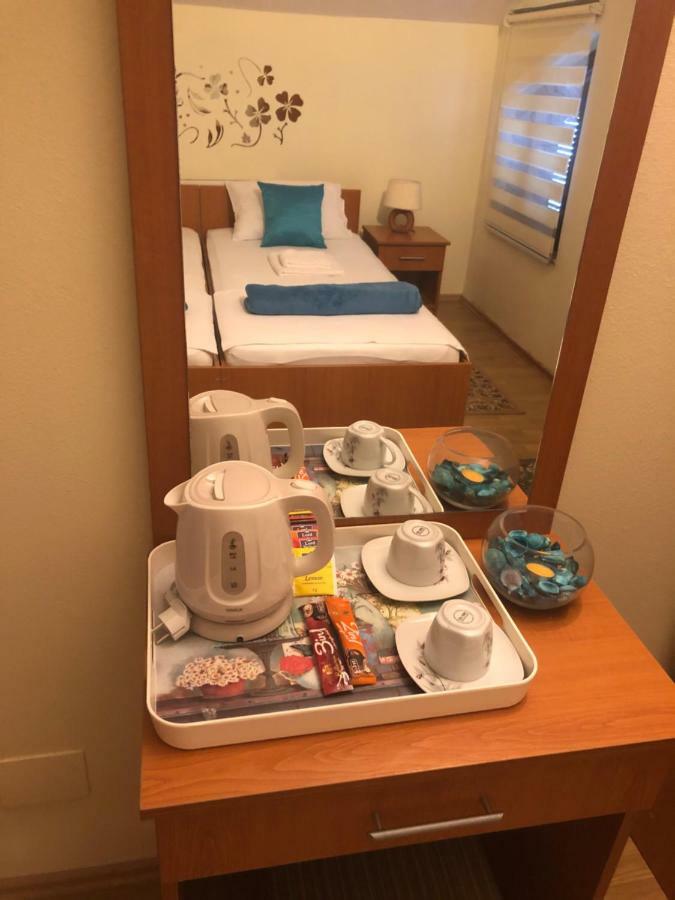 Rooms Salvia Ploce  Luaran gambar
